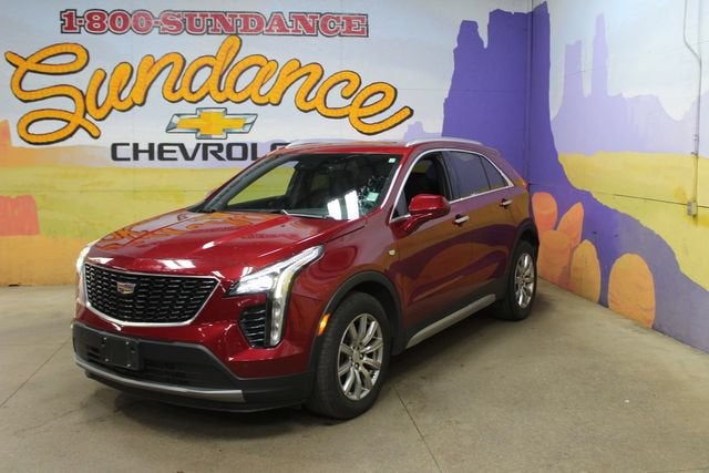 2019 Cadillac XT4 AWD Premium Luxury