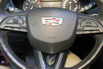 2019 Cadillac XT4 AWD Premium Luxury