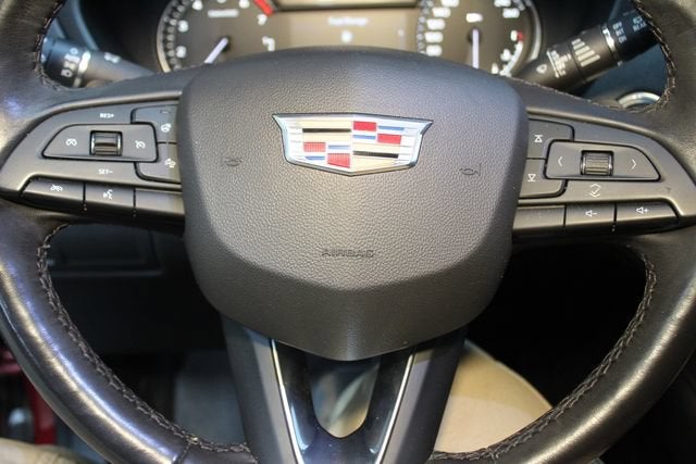 2019 Cadillac XT4 AWD Premium Luxury