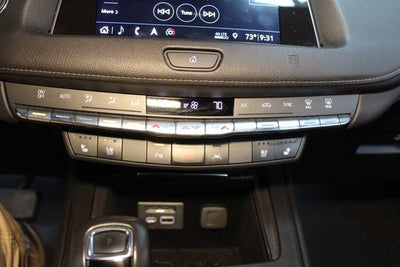 2019 Cadillac XT4 AWD Premium Luxury