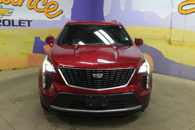 2019 Cadillac XT4 AWD Premium Luxury