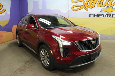 2019 Cadillac XT4 AWD Premium Luxury