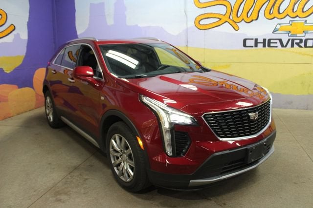 2019 Cadillac XT4 AWD Premium Luxury