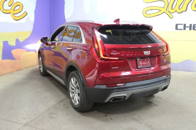 2019 Cadillac XT4 AWD Premium Luxury