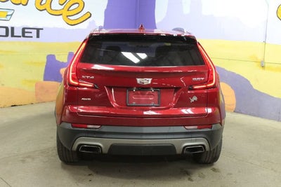 2019 Cadillac XT4 AWD Premium Luxury