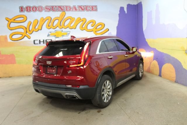 2019 Cadillac XT4 AWD Premium Luxury