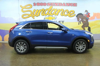 2023 Cadillac XT4 Premium Luxury