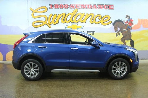 2023 Cadillac XT4 Premium Luxury