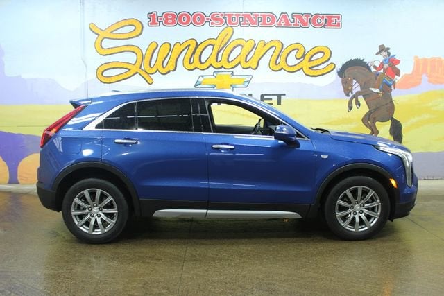 2023 Cadillac XT4 Premium Luxury