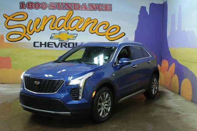 2023 Cadillac XT4 Premium Luxury