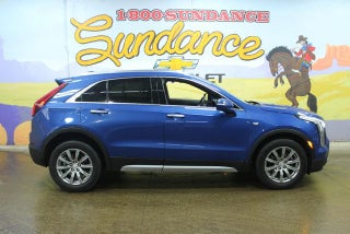 2023 Cadillac XT4 Premium Luxury