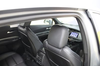 2023 Cadillac XT4 AWD Premium Luxury