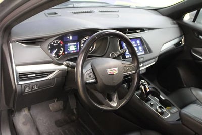 2023 Cadillac XT4 AWD Premium Luxury