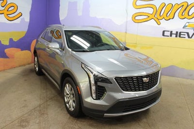 2023 Cadillac XT4 AWD Premium Luxury