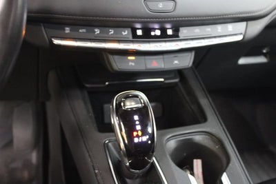 2023 Cadillac XT4 AWD Premium Luxury