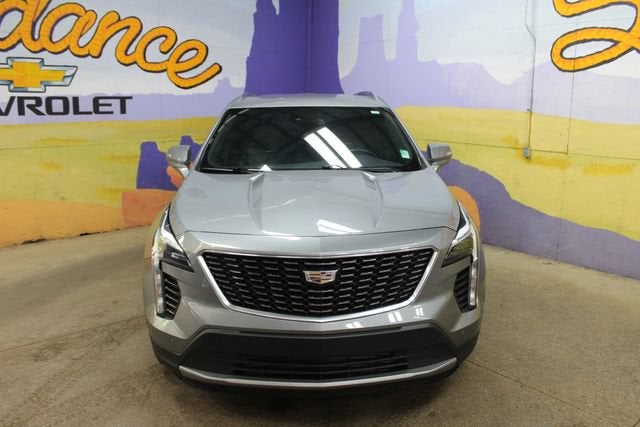 2023 Cadillac XT4 AWD Premium Luxury