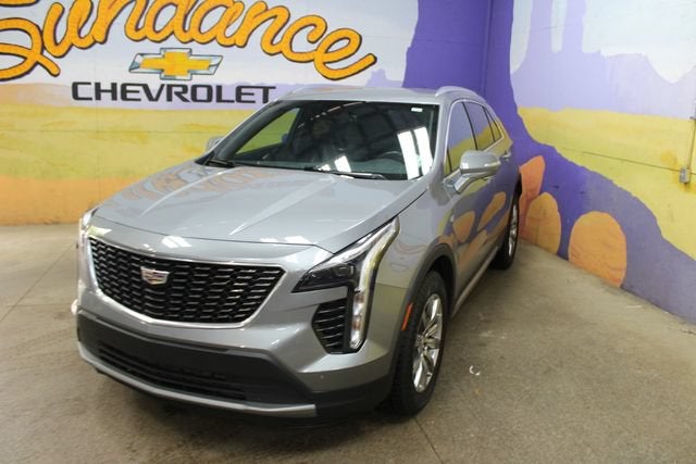 2023 Cadillac XT4 AWD Premium Luxury