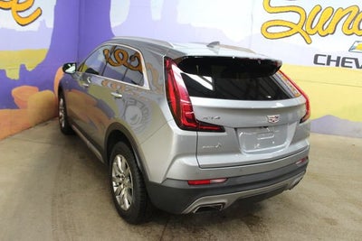 2023 Cadillac XT4 AWD Premium Luxury