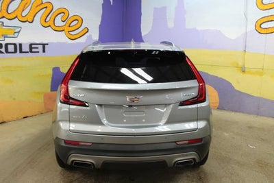 2023 Cadillac XT4 AWD Premium Luxury