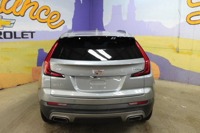 2023 Cadillac XT4 AWD Premium Luxury