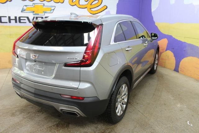 2023 Cadillac XT4 AWD Premium Luxury