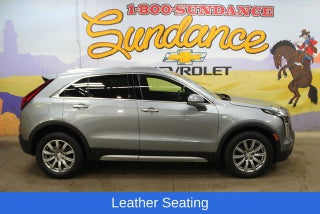 2023 Cadillac XT4 AWD Premium Luxury