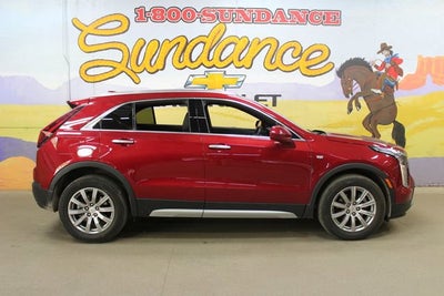 2019 Cadillac XT4 AWD Premium Luxury