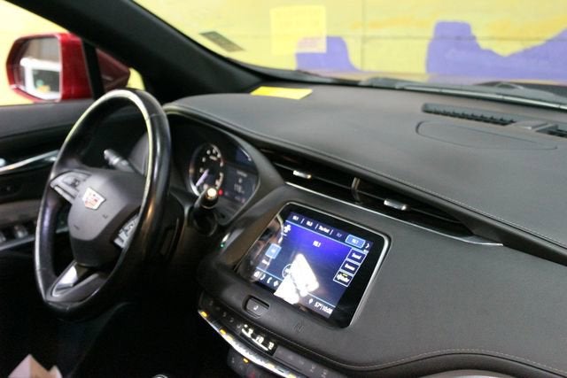 2019 Cadillac XT4 AWD Premium Luxury