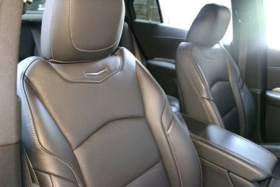 2019 Cadillac XT4 AWD Premium Luxury