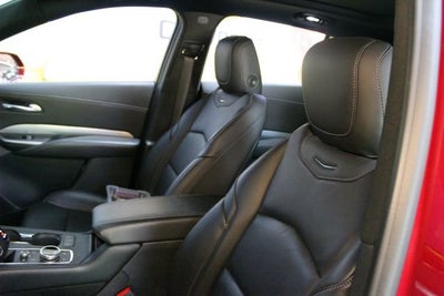 2019 Cadillac XT4 AWD Premium Luxury