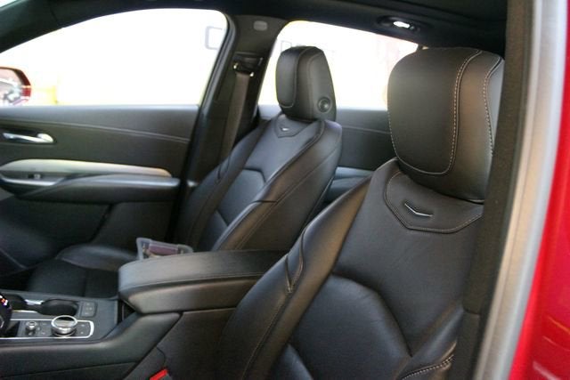 2019 Cadillac XT4 AWD Premium Luxury