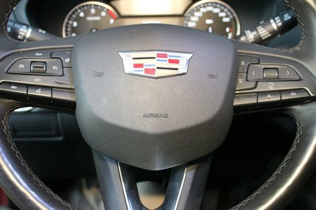 2019 Cadillac XT4 AWD Premium Luxury