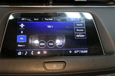 2019 Cadillac XT4 AWD Premium Luxury