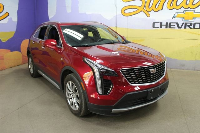 2019 Cadillac XT4 AWD Premium Luxury