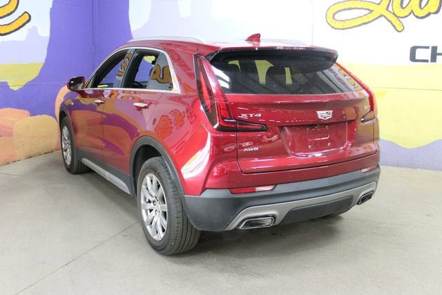 2019 Cadillac XT4 AWD Premium Luxury