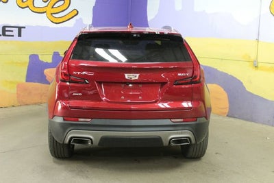 2019 Cadillac XT4 AWD Premium Luxury