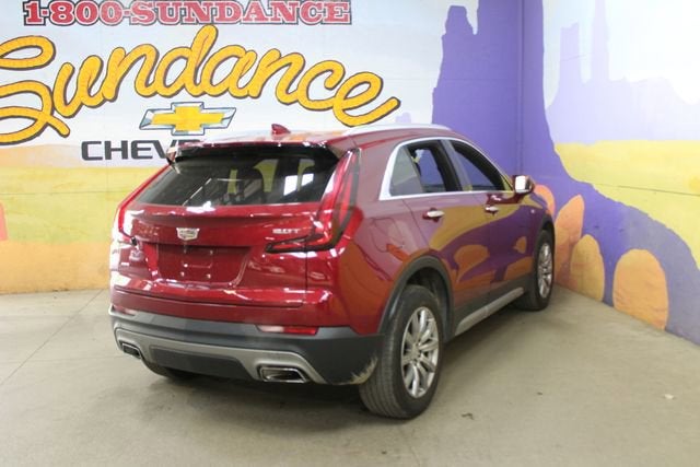 2019 Cadillac XT4 AWD Premium Luxury