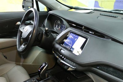 2021 Cadillac XT4 Premium Luxury