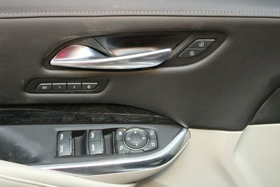 2021 Cadillac XT4 Premium Luxury