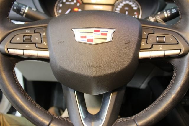 2021 Cadillac XT4 Premium Luxury