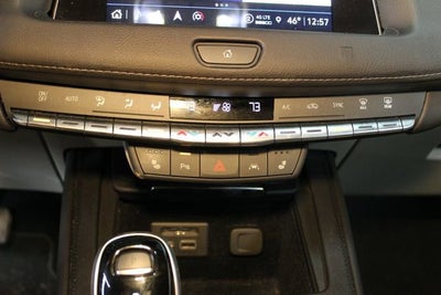 2021 Cadillac XT4 Premium Luxury