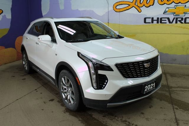 2021 Cadillac XT4 Premium Luxury