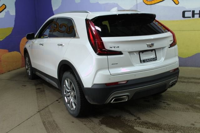 2021 Cadillac XT4 Premium Luxury