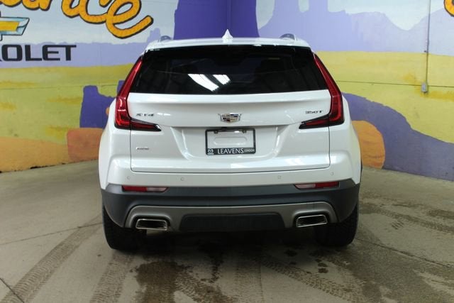 2021 Cadillac XT4 Premium Luxury