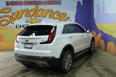 2021 Cadillac XT4 Premium Luxury