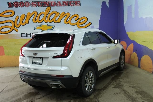2021 Cadillac XT4 Premium Luxury