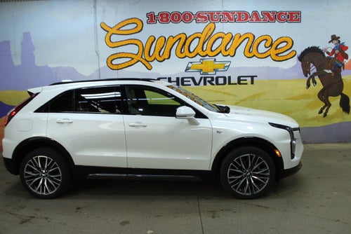 2024 Cadillac XT4 Sport
