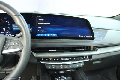 2024 Cadillac XT4 Sport