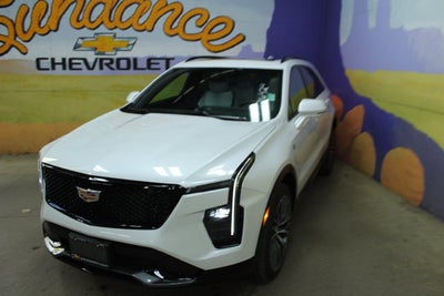 2024 Cadillac XT4 Sport