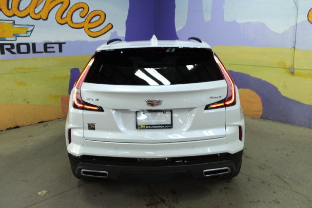 2024 Cadillac XT4 Sport